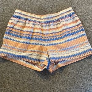 J crew shorts